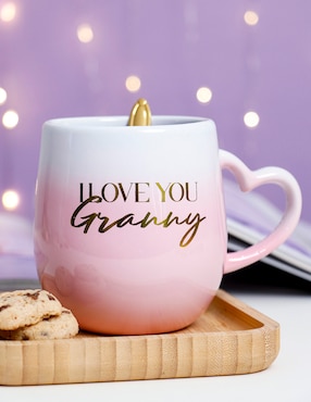 Set de tazas de colección Bespirit Mamás 3 piezas