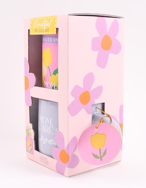 Set de tazas americana Bespirit Mamás 2 piezas