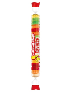 Gomitas Haribo Mega-Roulette Con 45 G