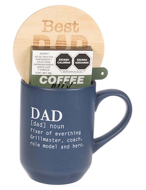 Taza americana Bespirit