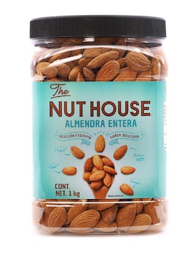 Almendra The Nut House 1 Kg