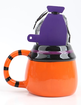 Taza americana Bespirit Bruja 2 piezas