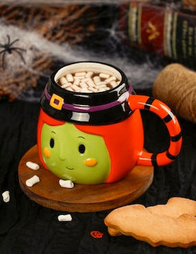 Taza americana Bespirit Bruja 2 piezas