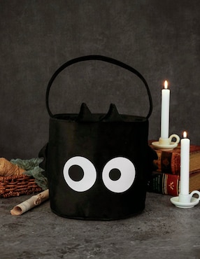 Canasta Bespirit Halloween Murciélago