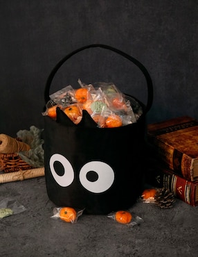 Canasta Bespirit Halloween Murciélago