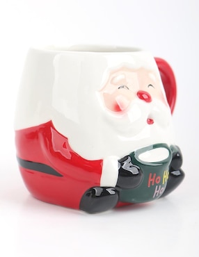 Taza navideña ornamental Bespirit 2 piezas