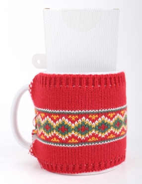 Taza navideña americana Bespirit 3 piezas