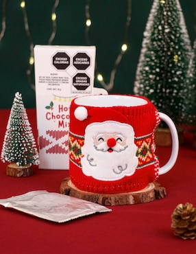 Taza navideña americana Bespirit 3 piezas