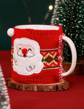 Taza navideña americana Bespirit 3 piezas