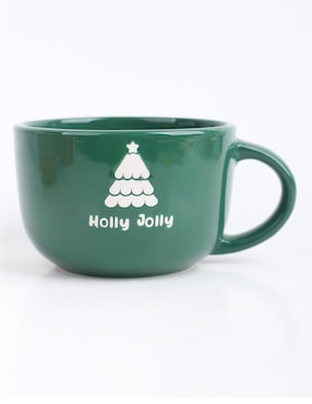 Taza navideña clásica Bespirit 3 piezas