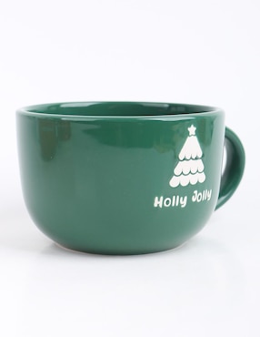 Taza navideña clásica Bespirit 3 piezas