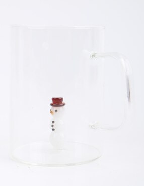Taza americana Bespirit 2 piezas