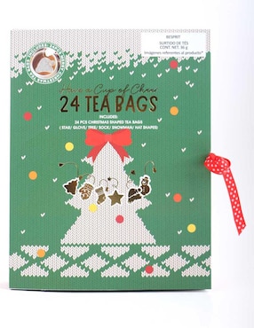Set regalo 24 bolsitas de té Bespirit
