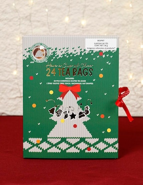 Set regalo 24 bolsitas de té Bespirit