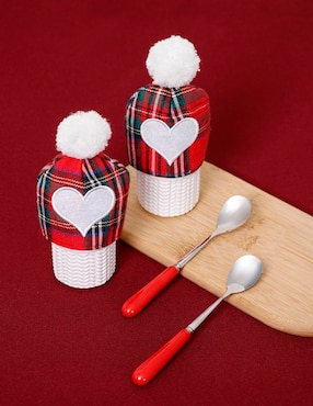 Set regalo hueveras breakfats Warm and Cosy Bespirit