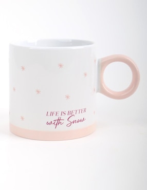 Taza americana Bespirit 2 piezas