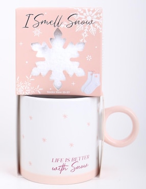 Taza americana Bespirit 2 piezas