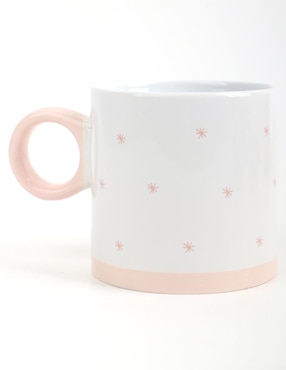 Taza americana Bespirit 2 piezas