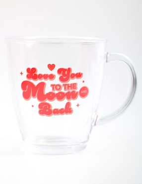Taza americana Bespirit San Valentín Forever Yours 3 piezas