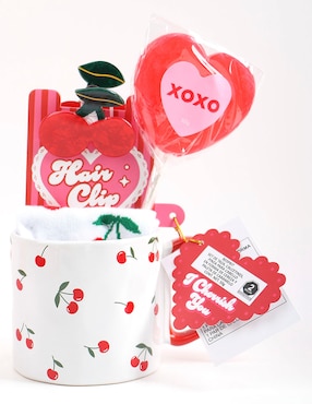 Set regalo taza Bespirit I Cherrish You