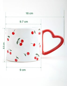Set regalo taza Bespirit I Cherrish You