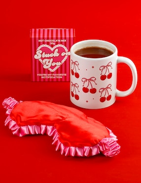 Set regalo taza Bespirit I Cherry-ish You