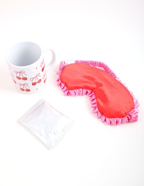 Set regalo taza Bespirit I Cherry-ish You