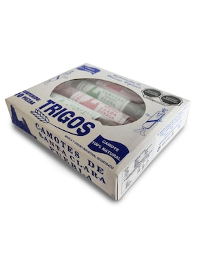 Caramelo suave Escarcega Frutitas con 10 piezas