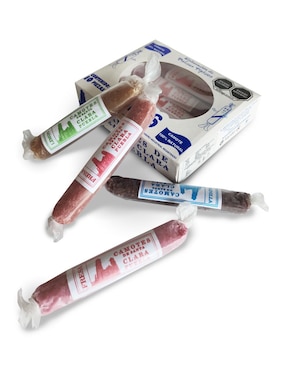Caramelo suave Escarcega Frutitas con 10 piezas