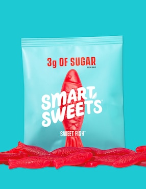 Gomitas Smart Sweets con 50 g