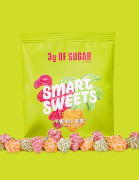 Gomitas Smart  Sweets con 50 g
