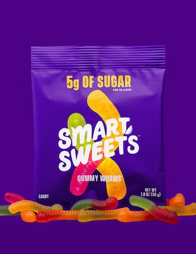 Gomitas Smart Sweets con 50 g