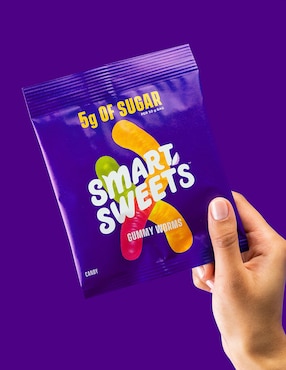 Gomitas Smart Sweets con 50 g