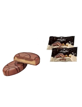 Chocolates Anthon Berg mazapán cubierto con 7 piezas