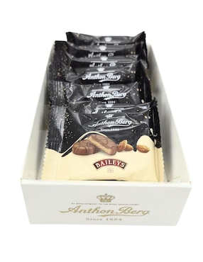 Chocolates Anthon Berg mazapán cubierto con 7 piezas