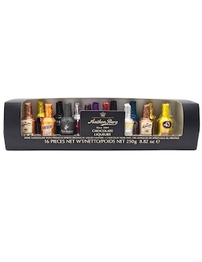 Chocolates Anthon Berg chocolates con licor con 16 piezas