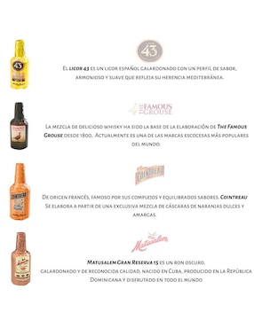Chocolates Anthon Berg chocolates con licor con 16 piezas