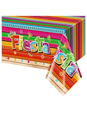 Mantel para fiesta Güish