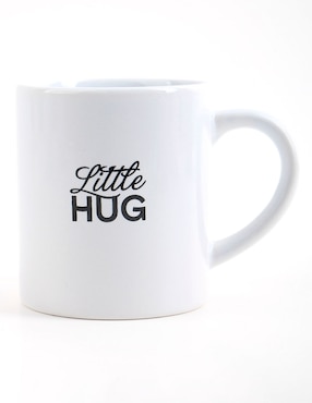 Set de tazas americana Bespirit Mom & Babyccino 5 piezas