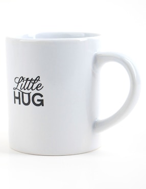 Set de tazas americana Bespirit Mom & Babyccino 5 piezas
