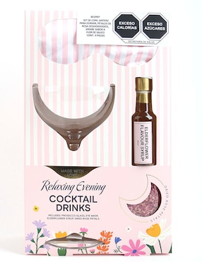 Relaxing Evening Cocktail Drinks Bespirit