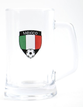 Set de regalo tarro de vidrio con destapador de botellas y cacahuates salados Besprit Mundial