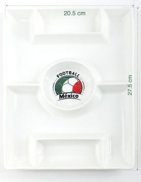 Botanero Bespirit Selección de México
