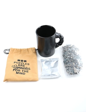 Kit de taza americana Bespirit 4 piezas