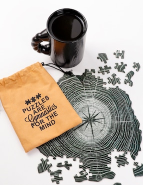 Kit de taza americana Bespirit 4 piezas