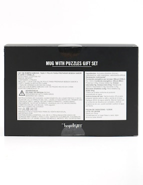 Kit de taza americana Bespirit 4 piezas
