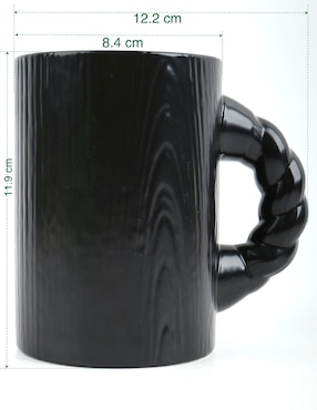 Kit de taza americana Bespirit 4 piezas