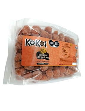 Dulces típicos Kokoi suspiro de piñon con 1 kg