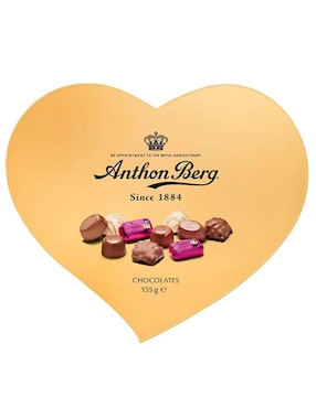 Chocolates Anthon Berg rellenos con 15 piezas