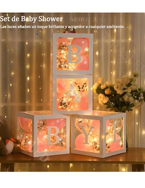 Decoración para fiesta Xtellar